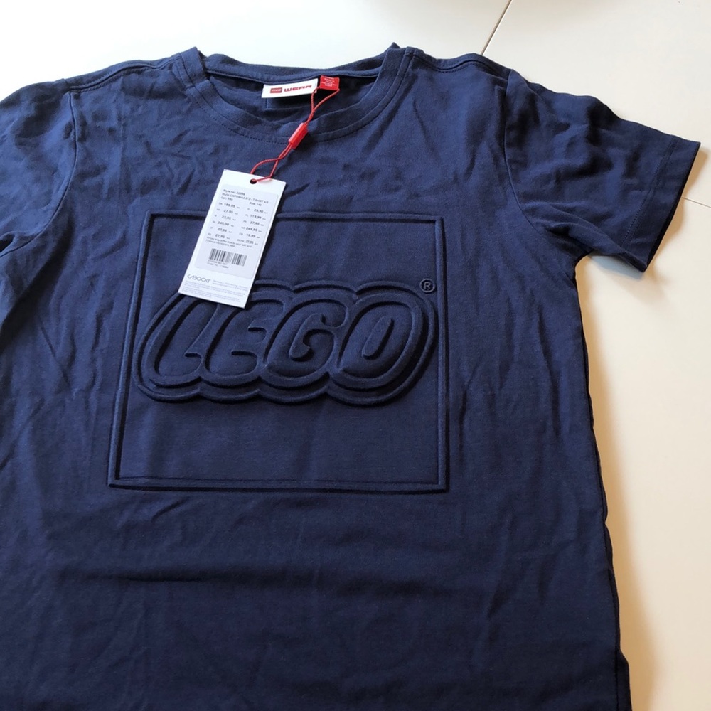 Lego t shirt